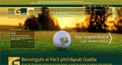 Desktop Screenshot of gualta.com